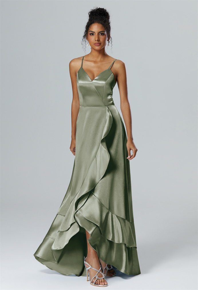AW Marguerite Fennel Seed  Wedding Guest Dresses